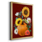 Beautiful Fall I - Modern Framed Canvas Print