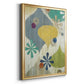 Asterisk - Modern Framed Canvas Print