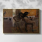 The Age of the Pharaohs, 1914 - Floater Framed Canvas Print