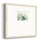 Vert Volunteers II Premium Framed Print Double Matboard