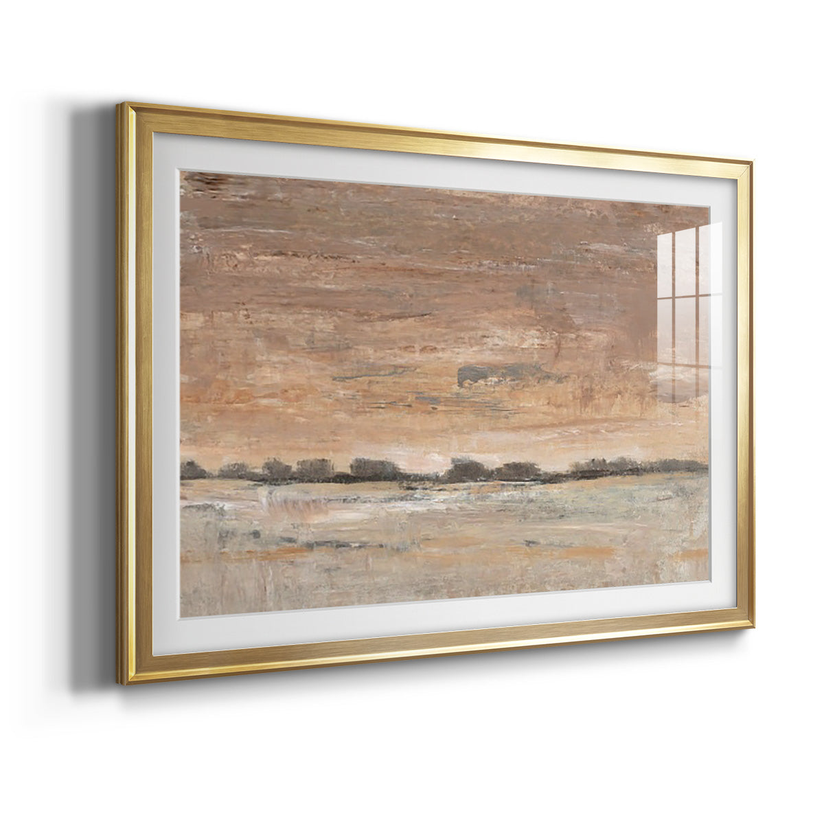 Early Evening Light I Premium Framed Print - Ready to Hang