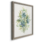 Greenery I - Premium Canvas Framed in Barnwood - Ready to Hang