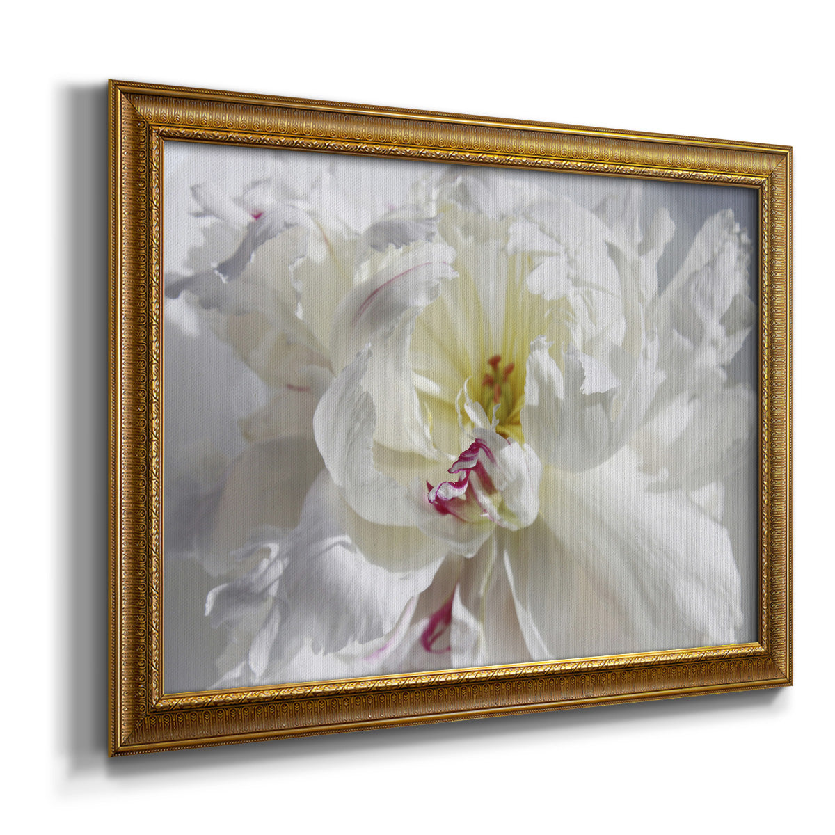 Breathless V Premium Framed Canvas- Ready to Hang