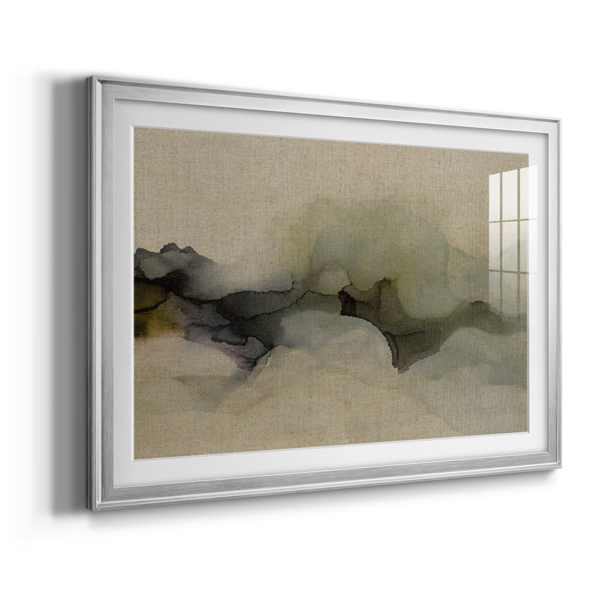 When It Rains It Pours Premium Framed Print - Ready to Hang