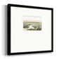 Eternity in Dawn Premium Framed Print Double Matboard