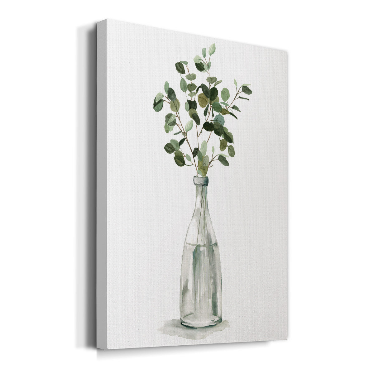 Botanical Arrangement I Premium Gallery Wrapped Canvas - Ready to Hang