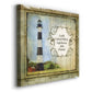 Florida Lighthouse II-Premium Gallery Wrapped Canvas - Ready to Hang