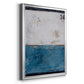 Take 34 - Modern Framed Canvas Print