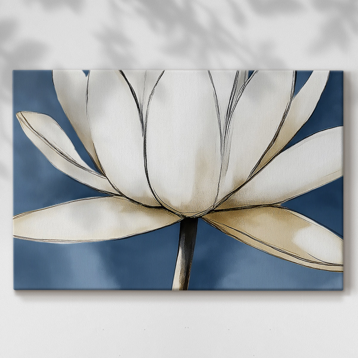lotus,flower,bloom,white,nature,beauty,petals,tranquility,blue,serene,botanical,plant,art,calm,elegance,illustration,flora,peaceful,delicate,aquatic,symbolism,spring,outdoor,garden,color,close-up,background,creative,detailed,inspiration,fresh,natural,peacefulness,design,harmony,imagery,organic,visual,aesthetics,culture,landscape