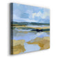 Seaside Mire II - Canvas Art Print