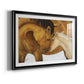 To Know Me is to Love Me I - Modern Framed Art Print