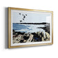 Maine Event - Modern Framed Art Print