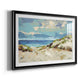 Dunes I Premium Framed Print - Ready to Hang