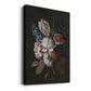 Dramatic Bouquet I Premium Gallery Wrapped Canvas - Ready to Hang