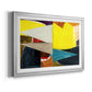 Jigsaw 1 Premium Framed Print - Ready to Hang