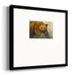 Majestic Premium Framed Print Double Matboard