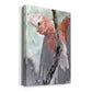 Tropic Parrot II Premium Gallery Wrapped Canvas - Ready to Hang