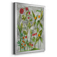 Dear Nature II - Modern Framed Canvas Print