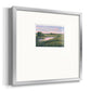 Spring Marsh I Premium Framed Print Double Matboard