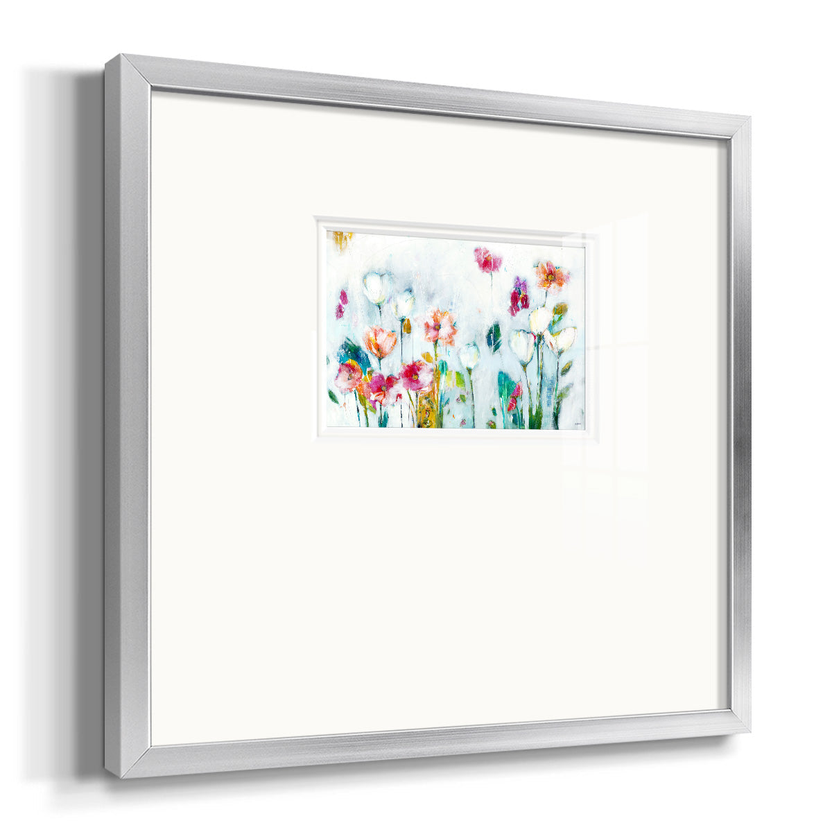 Remembering Time Premium Framed Print Double Matboard