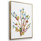 Sea Coral III Framed Premium Gallery Wrapped Canvas - Ready to Hang