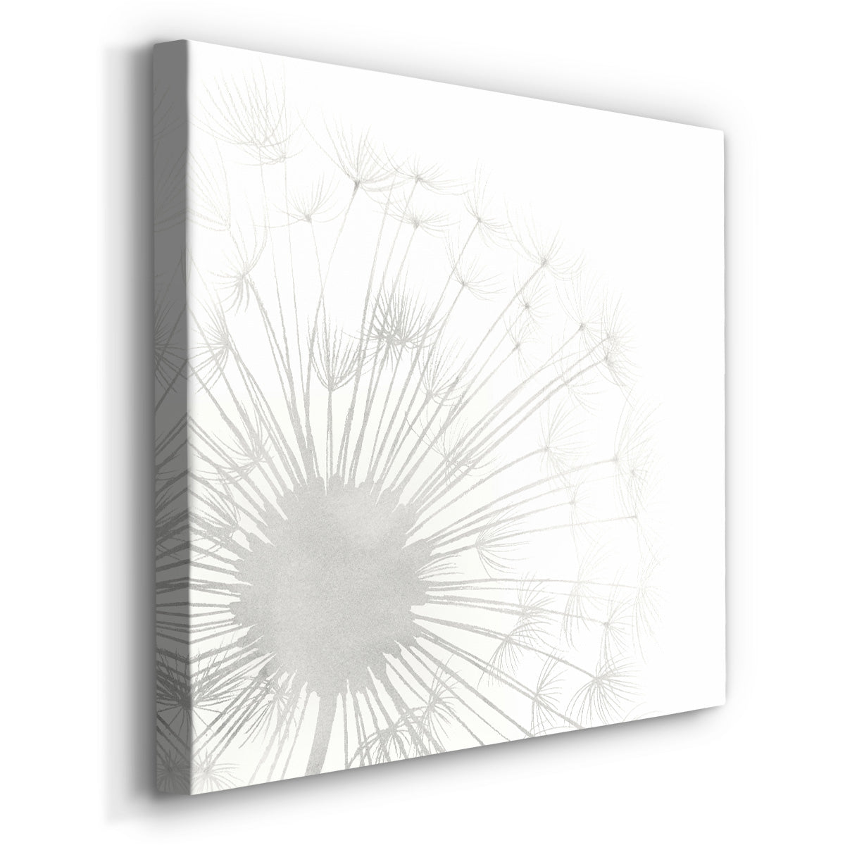 Dandelion Whisper I - Canvas Art Print