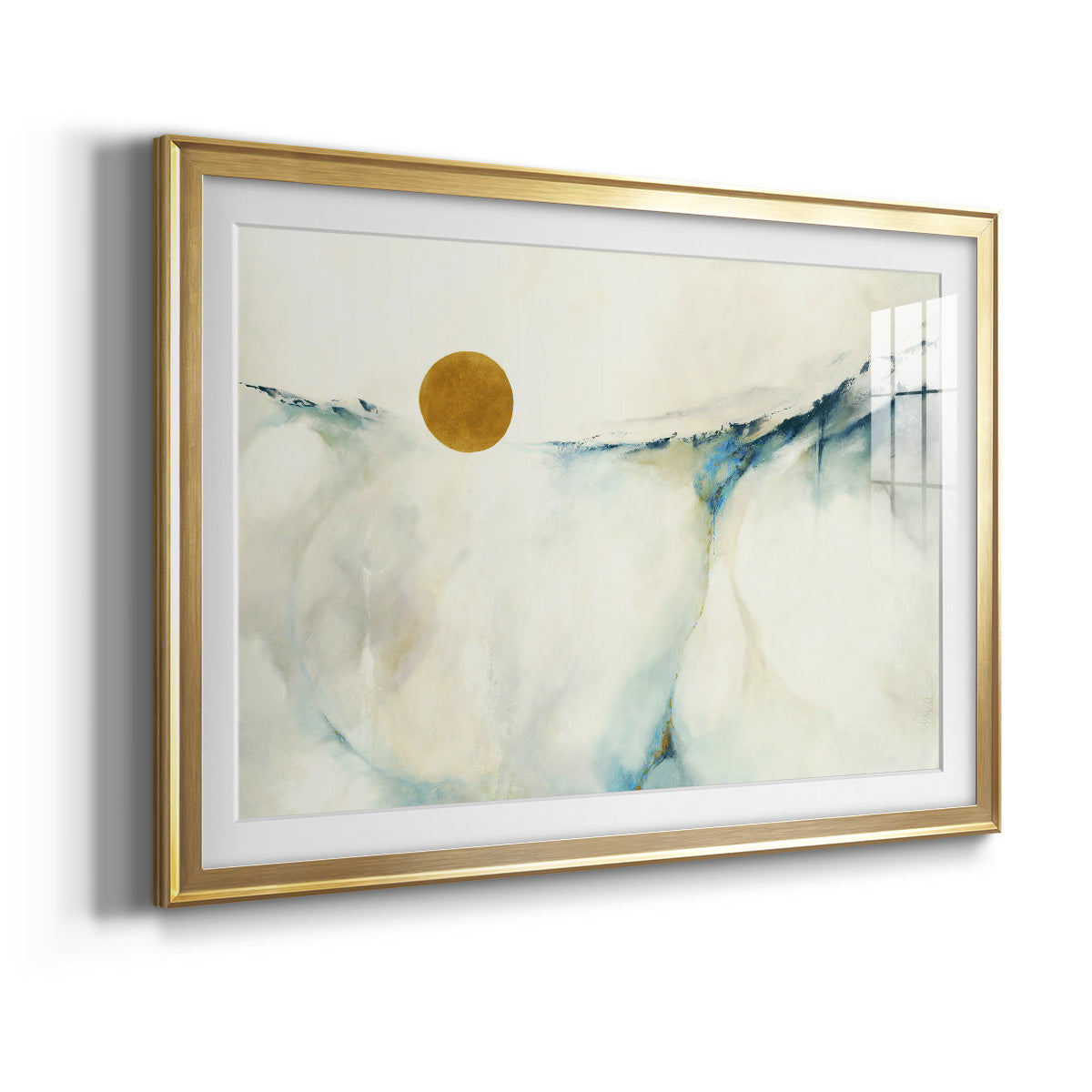 Continuum Premium Framed Print - Ready to Hang