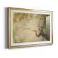 Verdant April Premium Framed Print - Ready to Hang