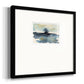 Upheval II Premium Framed Print Double Matboard