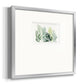 Vert Volunteers II Premium Framed Print Double Matboard