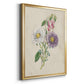 Antique Garden Bouquet III - Modern Framed Canvas Print