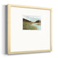 Coldwater Hills I Premium Framed Print Double Matboard