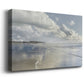 Infinity Beach Premium Gallery Wrapped Canvas - Ready to Hang