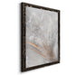 Summer Wisps II - Premium Canvas Framed in Barnwood - Ready to Hang