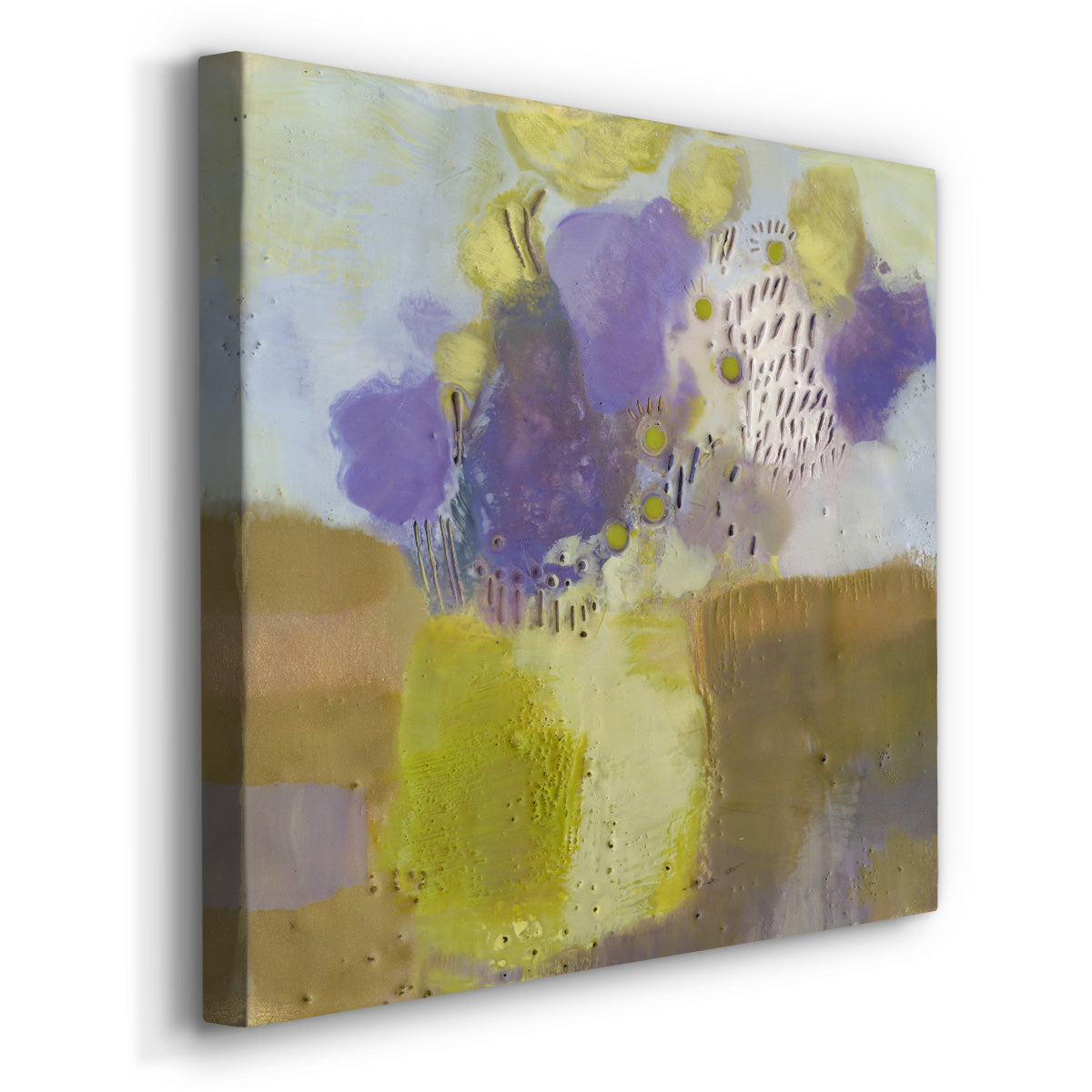 Blume III - Canvas Art Print