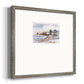 Mountain Cove Premium Framed Print Double Matboard