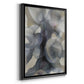 Heavy Weather - Modern Framed Canvas Print