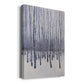 Bare Trees in Winter II - Canvas Art Print