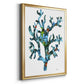 Sea Coral I - Modern Framed Canvas Print