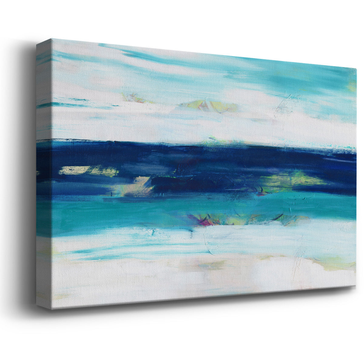 Above Us Only Sky - Canvas Art Print