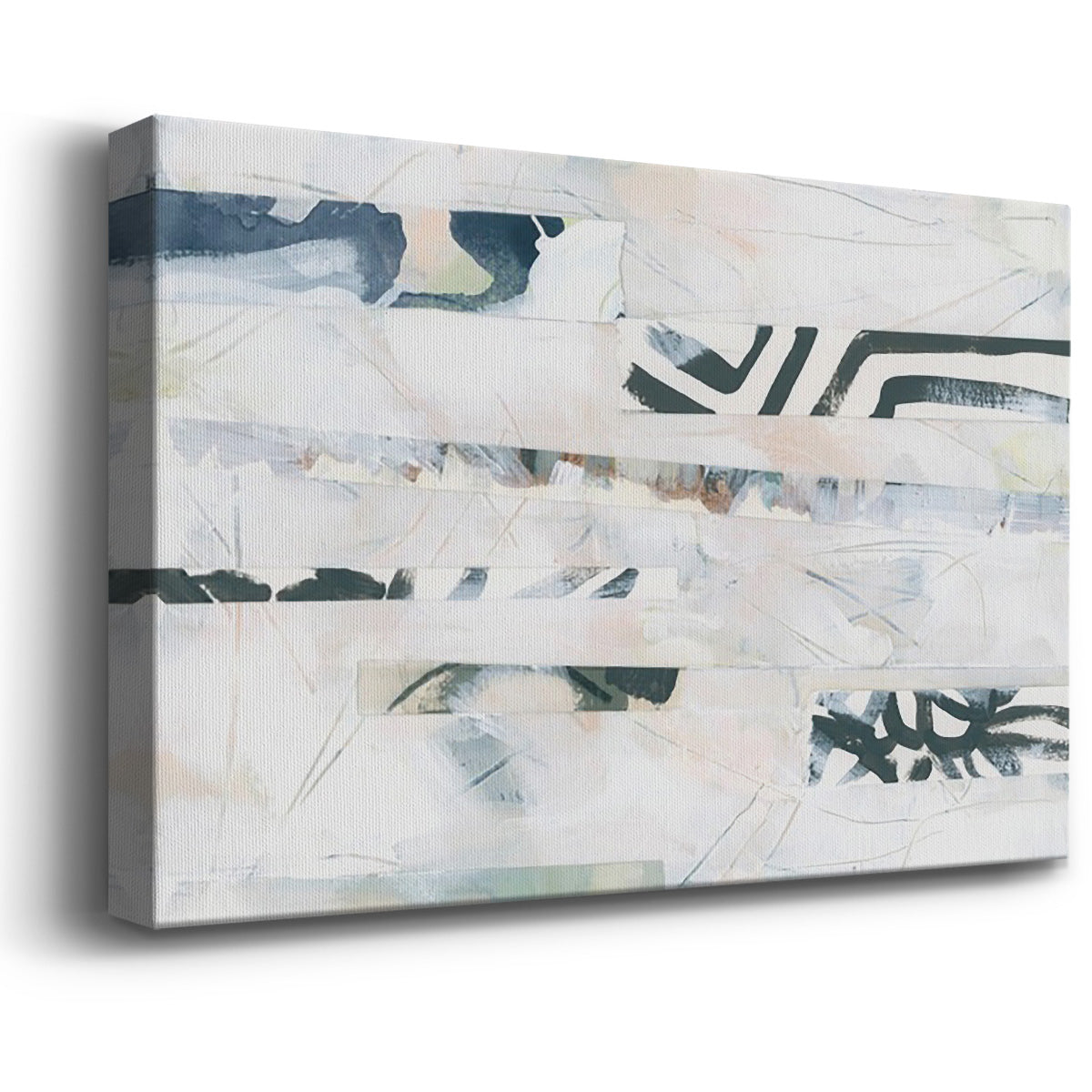 Pattern Camouflage II - Canvas Art Print