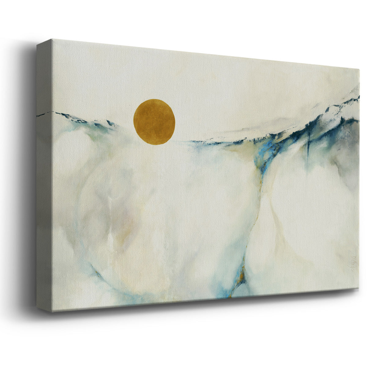 Continuum - Canvas Art Print