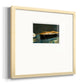 Cano XI Premium Framed Print Double Matboard