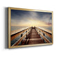 Break of Day Premium Classic Framed Canvas - Ready to Hang