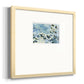 Washed Ashore- Premium Framed Print Double Matboard