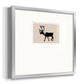 Wild Ambler II Premium Framed Print Double Matboard