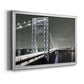 City Lights Premium Classic Framed Canvas - Ready to Hang