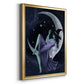 Star Sorceress I - Modern Framed Canvas Print
