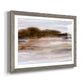 Autumnal Bay - Barnwood Framed Art Print