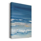 Coastal Colors I Premium Gallery Wrapped Canvas - Ready to Hang